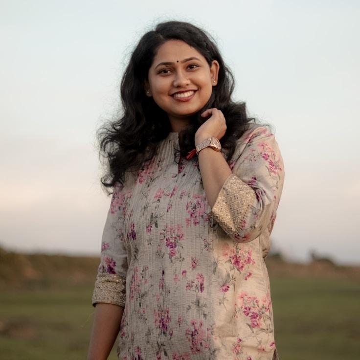 Portrait of Luca, group coordinator and fusion cooking expert